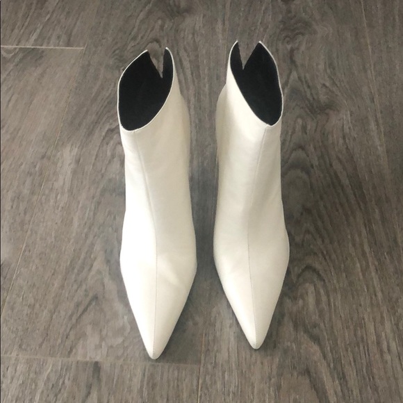 Celine heel ankle boots - Picture 1 of 9